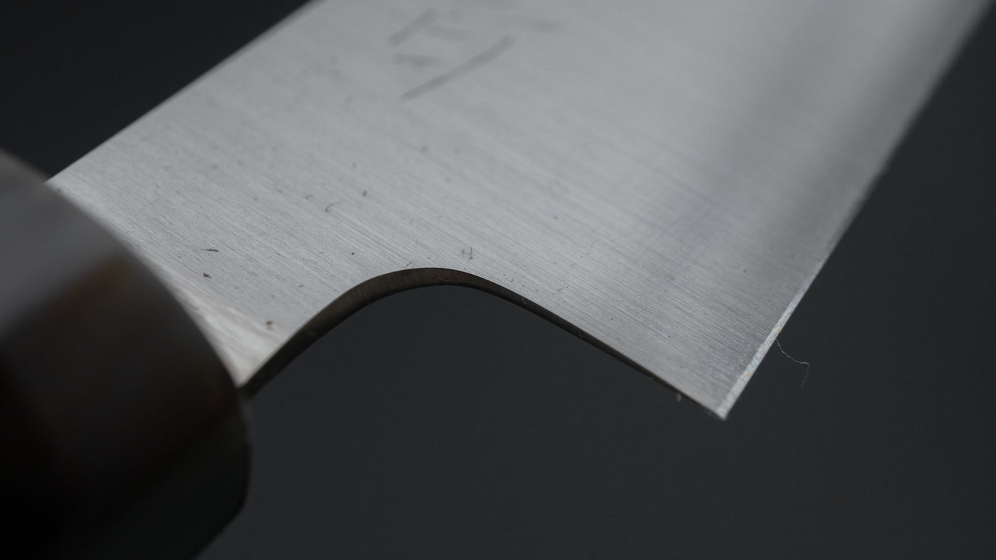 Hitohira AH Hagane Sujihiki 240mm Ho Wood Handle