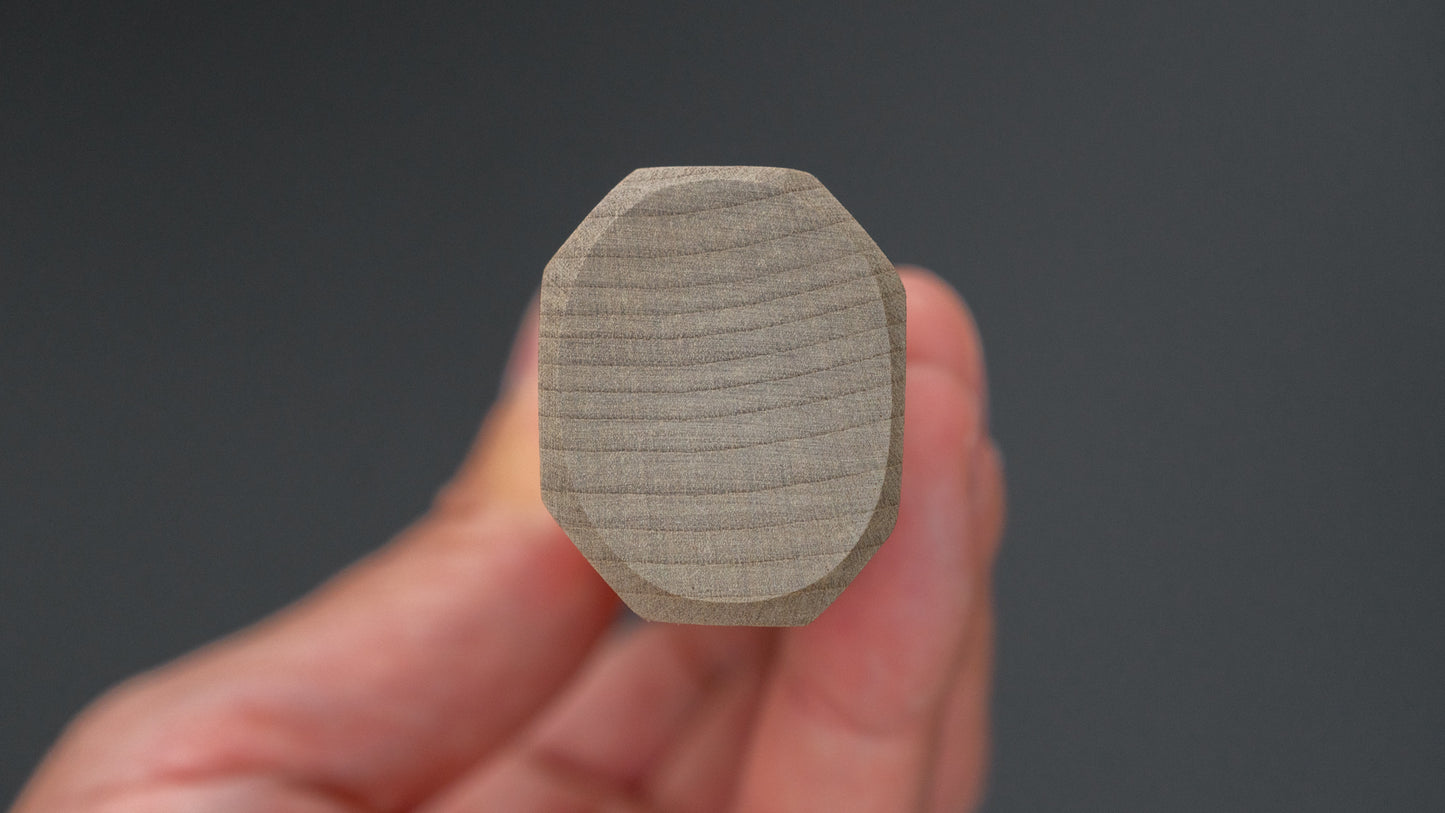 Hitohira AH Hagane Sujihiki 240mm Ho Wood Handle