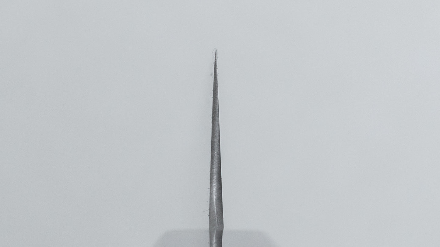 Hitohira AH Hagane Sujihiki 240mm Ho Wood Handle