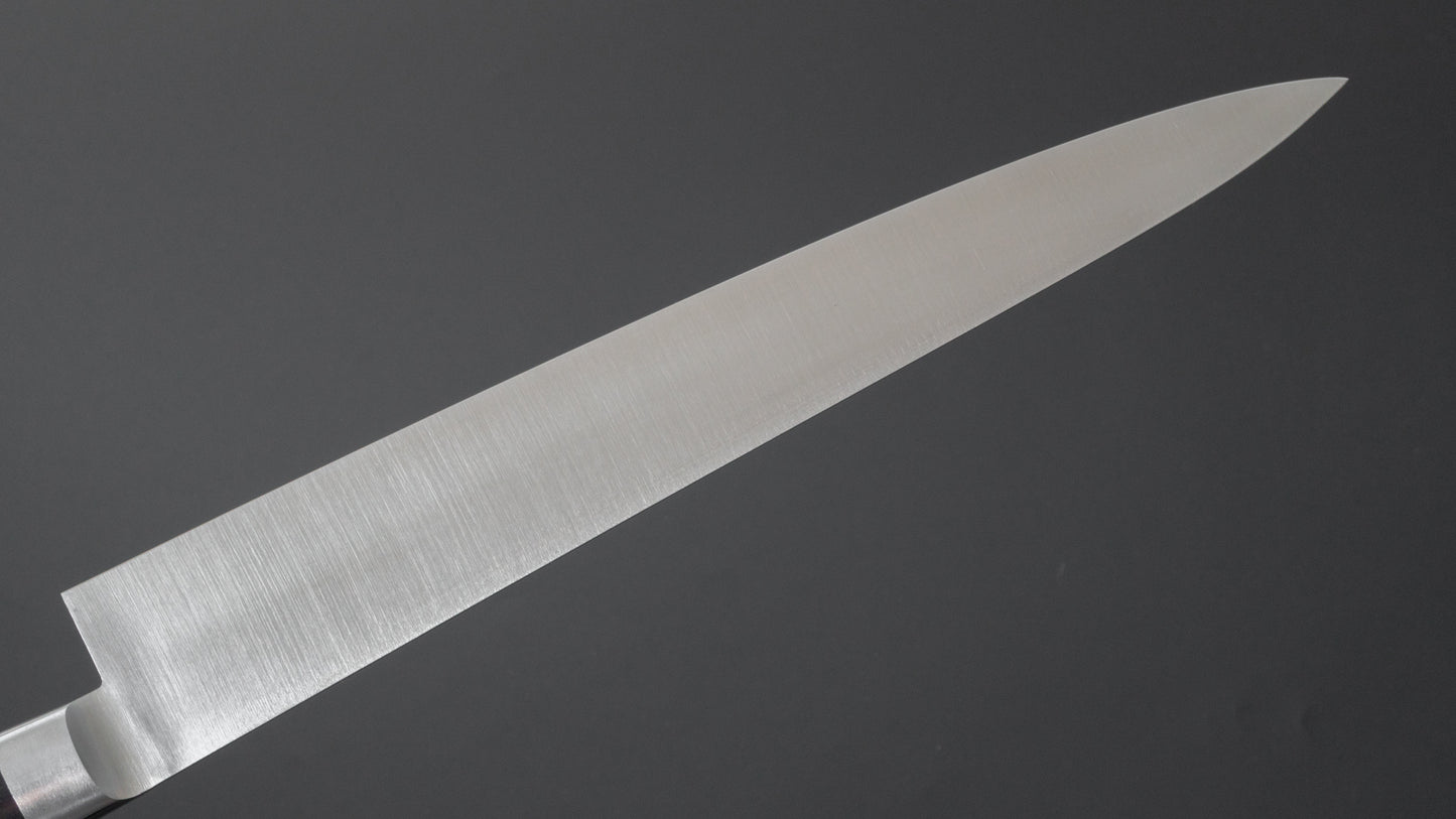 Hitohira FJ VG-1 Sujihiki 240mm Pakka Handle