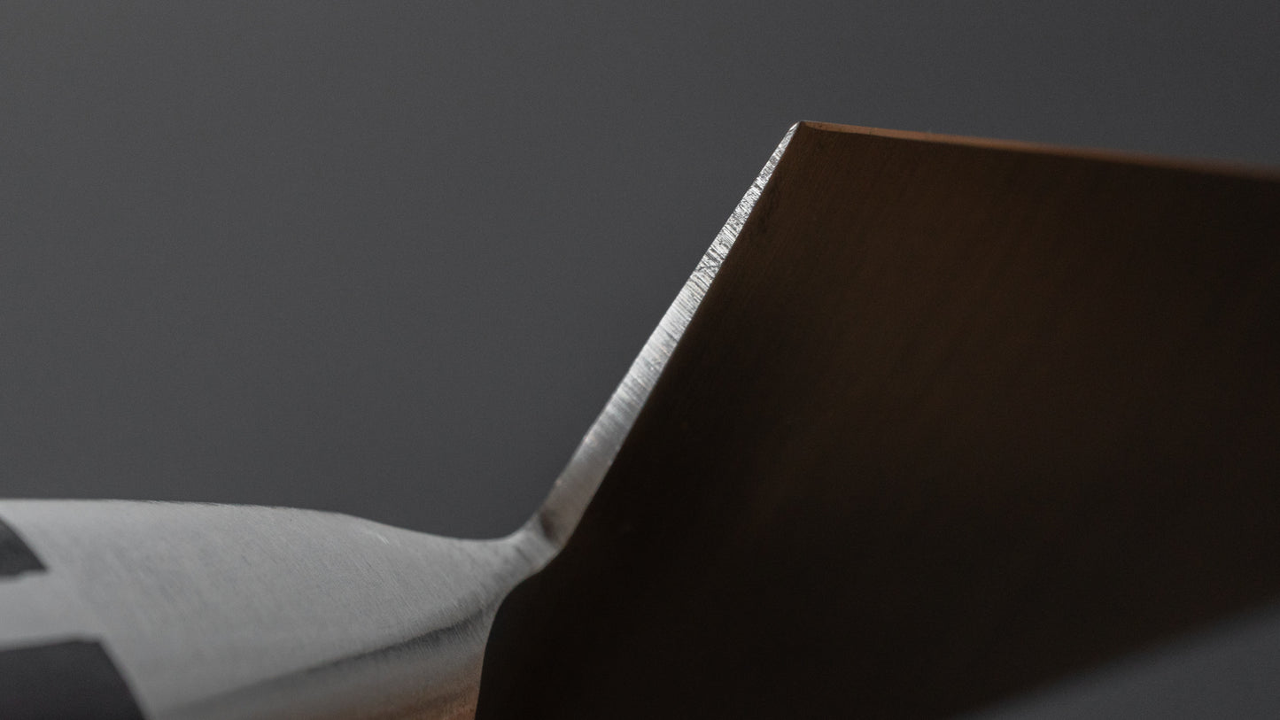 Hitohira FJ VG-1 Sujihiki 240mm Pakka Handle