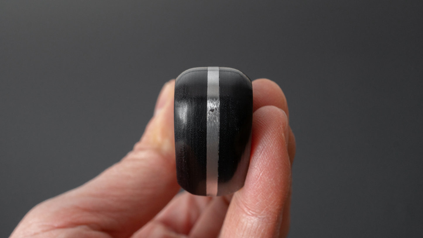 Hitohira FJ VG-1 Sujihiki 240mm Pakka Handle