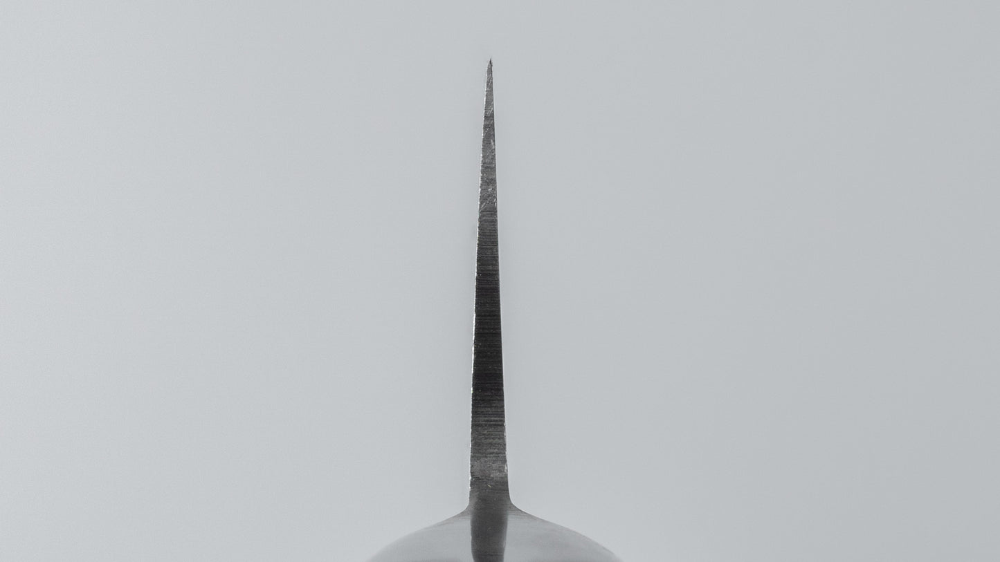 Hitohira FJ VG-1 Sujihiki 240mm Pakka Handle