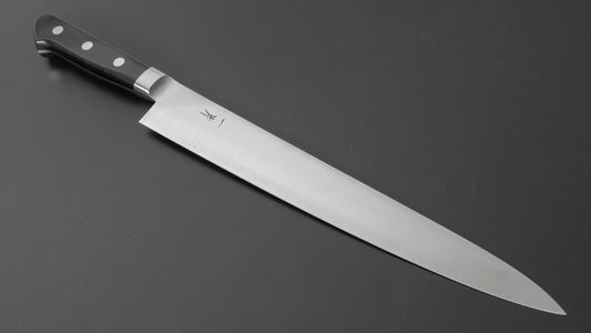 Hitohira FJ VG-1 Sujihiki 270mm Pakka Handle