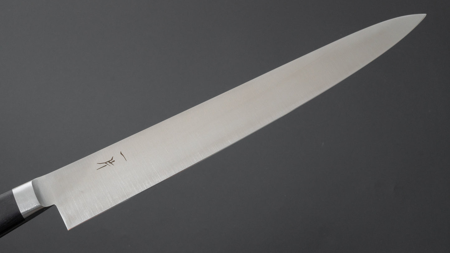 Hitohira FJ VG-1 Sujihiki 270mm Pakka Handle
