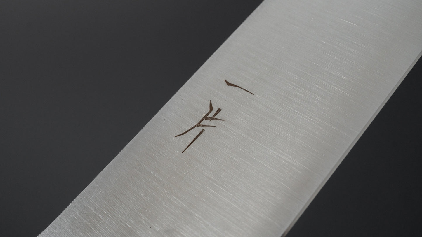 Hitohira FJ VG-1 Sujihiki 270mm Pakka Handle