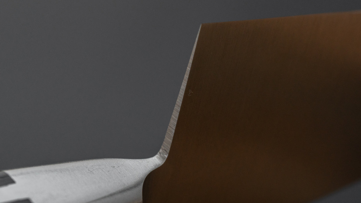 Hitohira FJ VG-1 Sujihiki 270mm Pakka Handle