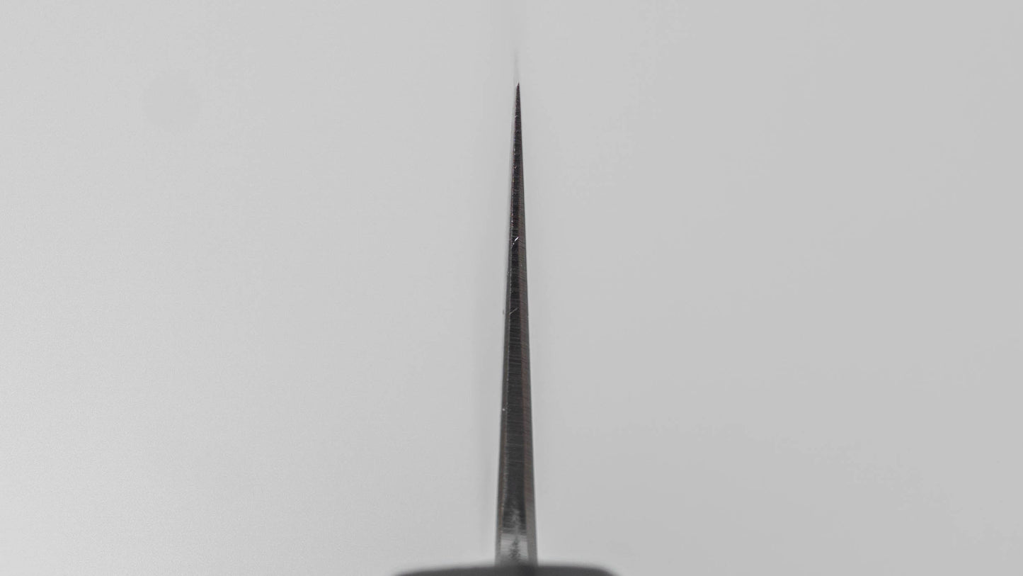 Hitohira Imojiya TH RVS Petty 120mm Ebbenhouten Handvat (Wa)