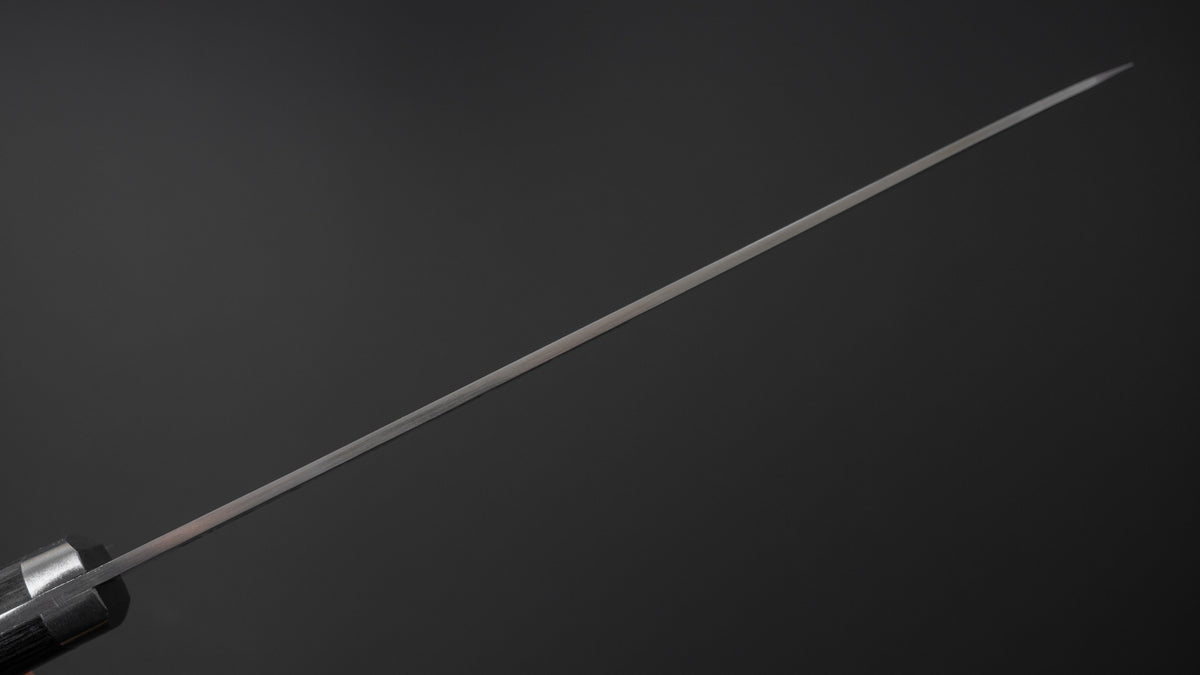 Hitohira Imojiya MZ Chromax Gyuto 180mm Pakka Handle