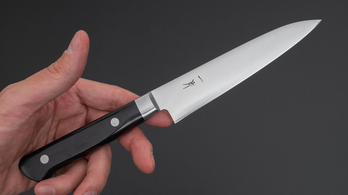 Hitohira FJ VG-10 Petty 120 mm Pakka-handvat