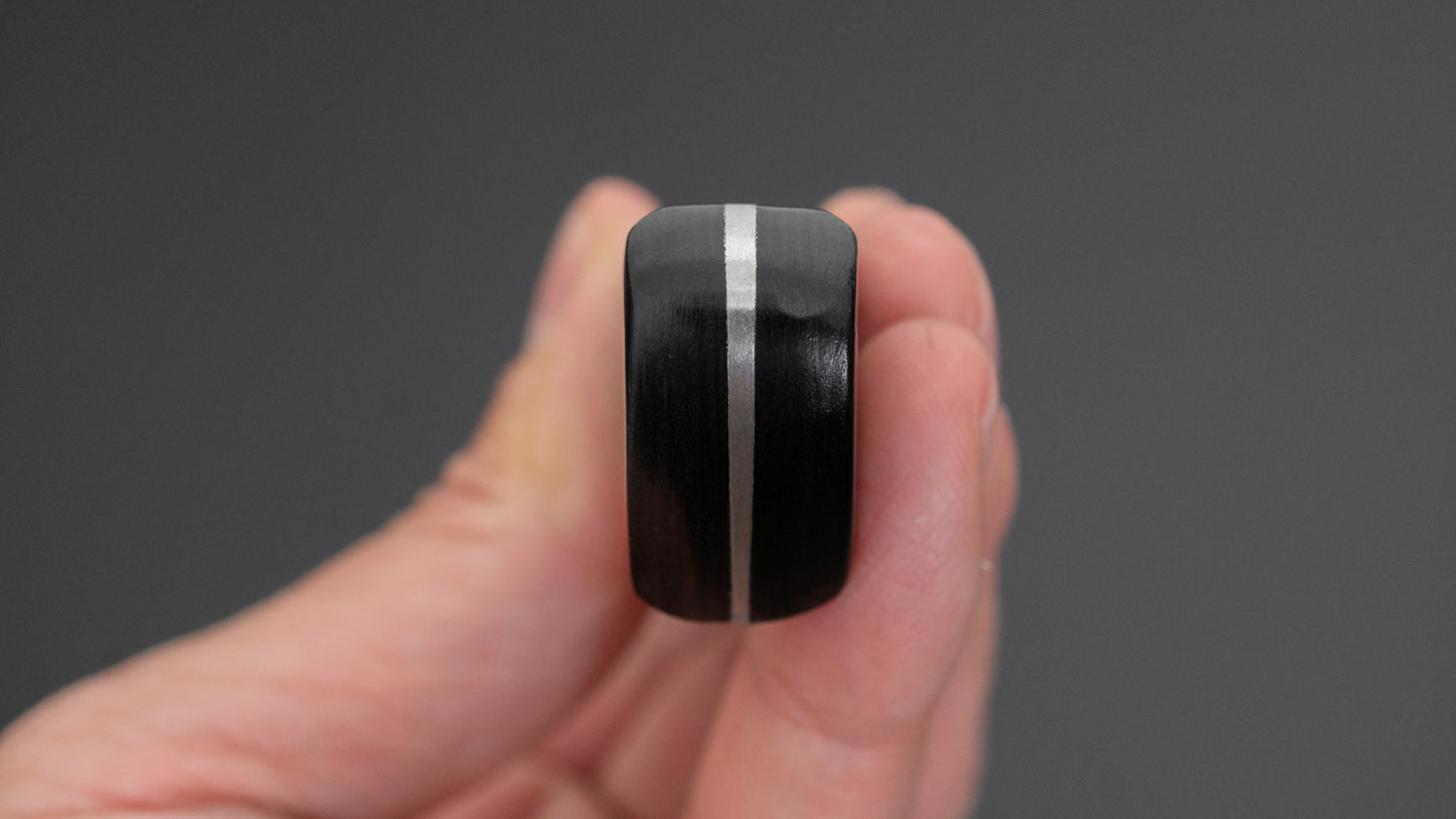 Hitohira FJ VG-10 Petty 120 mm Pakka-handvat