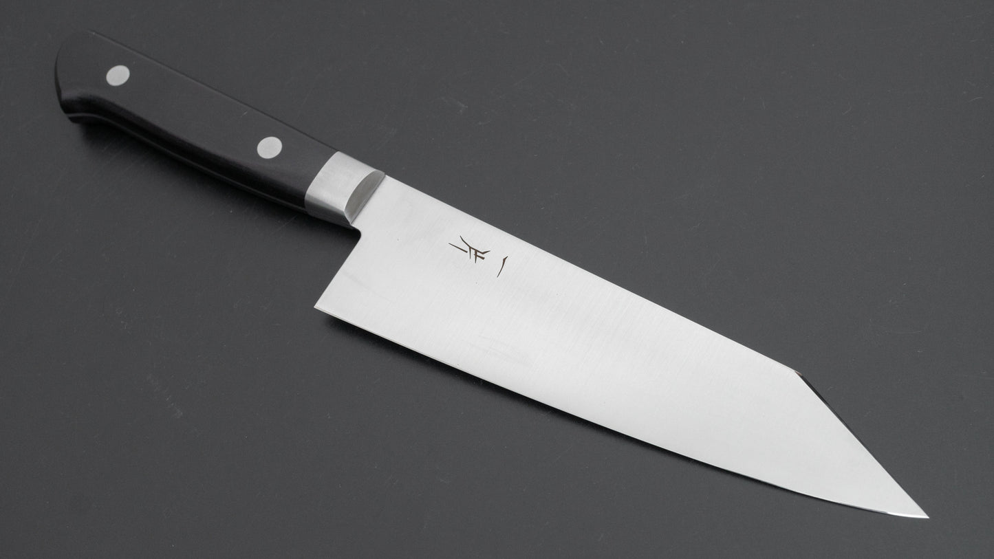 Hitohira FJ VG-10 Bunka Pakka Handle