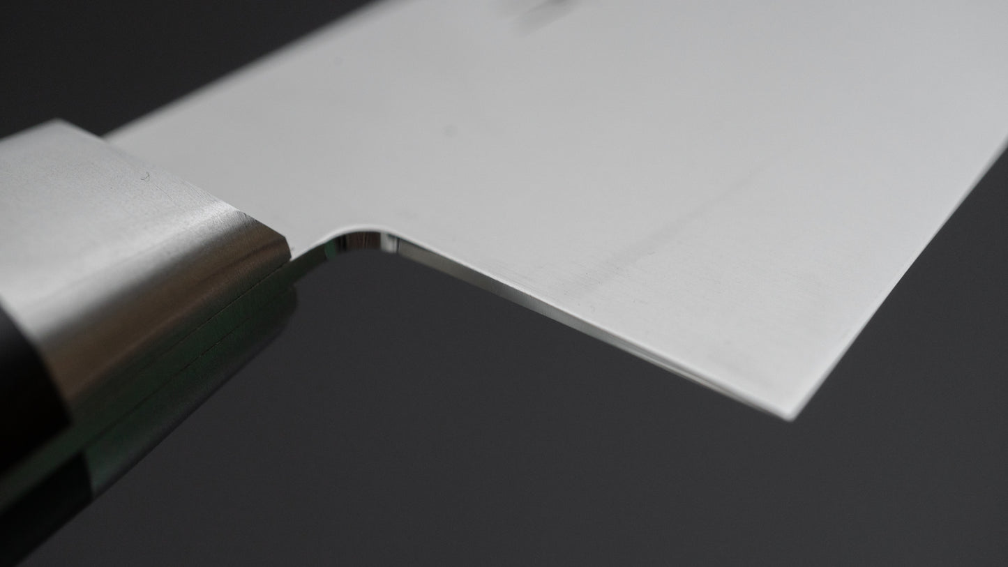 Hitohira FJ VG-10 Bunka Pakka Handle