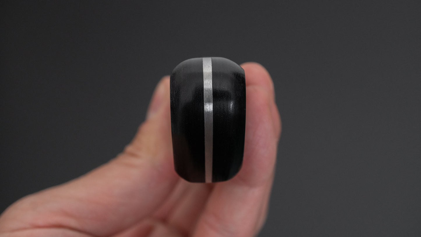 Hitohira FJ VG-10 Bunka Pakka Handle