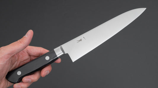 Hitohira FJ VG-10 Gyuto 180mm Pakka Handle