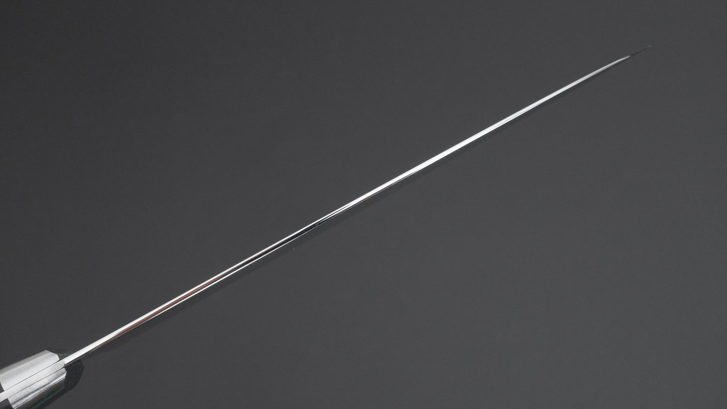 Hitohira FJ VG-10 Gyuto 180 mm Pakka-handgreep