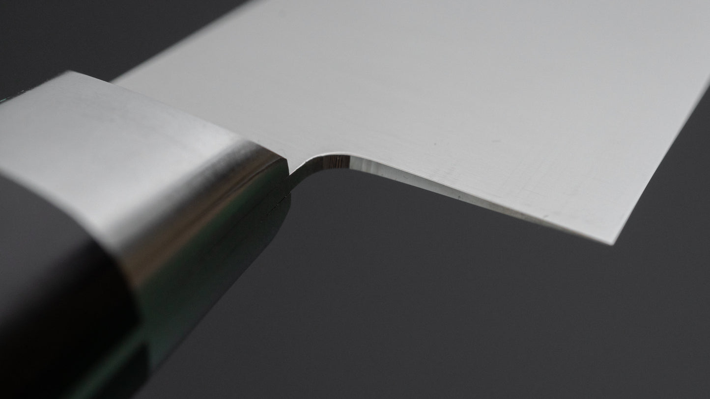 Hitohira FJ VG-10 Gyuto 180 mm Pakka-handgreep