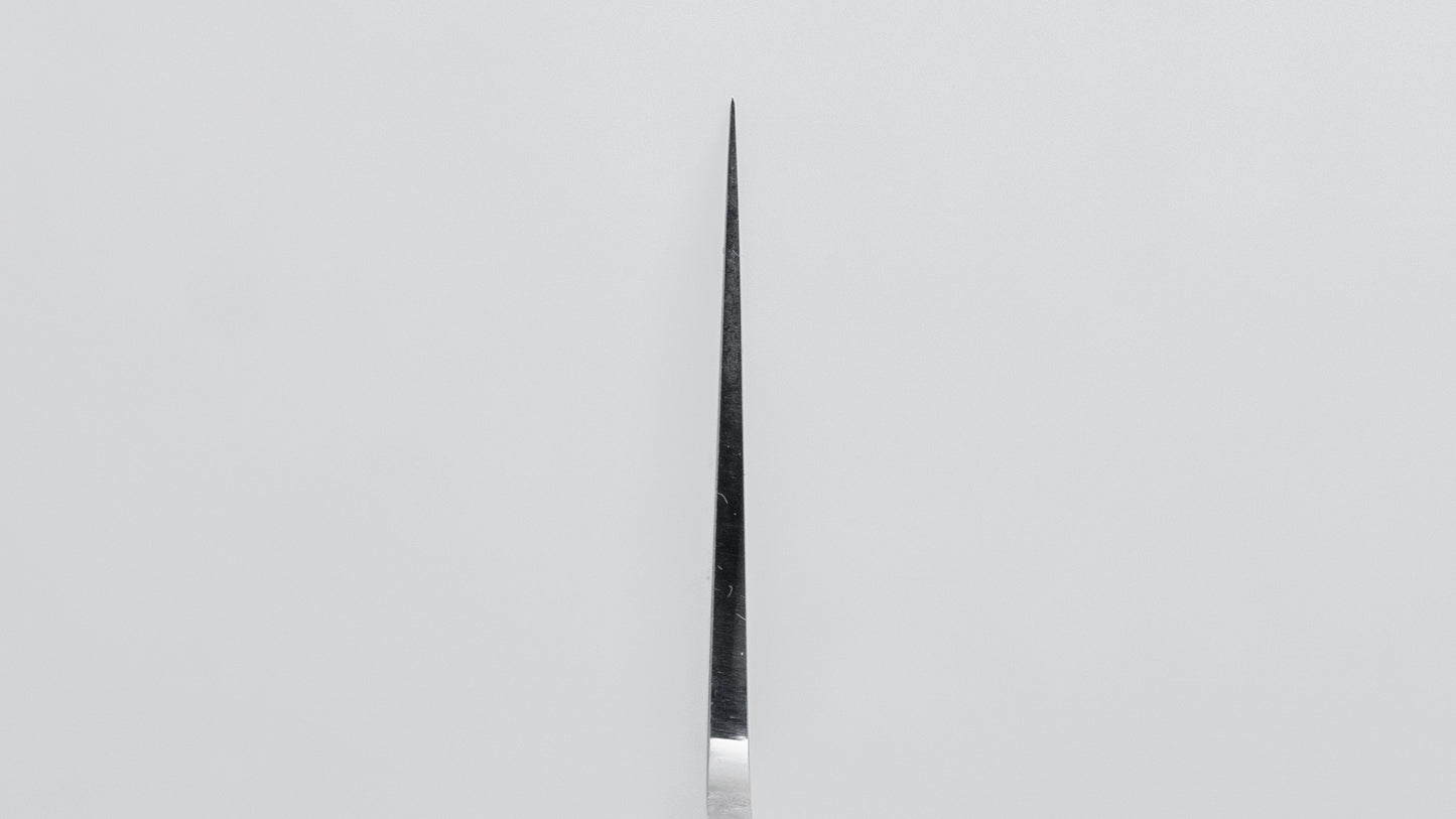 Hitohira FJ VG-10 Gyuto 180 mm Pakka-handgreep