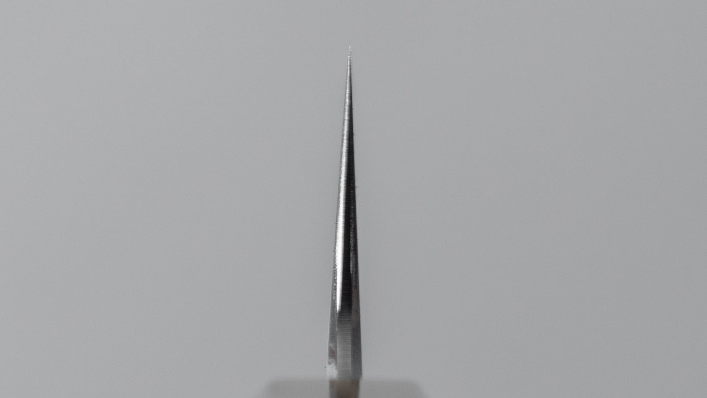 Tetsujin Blue #2 Kasumi Kiritsuke Petty 165mm Taihei Wood Handle