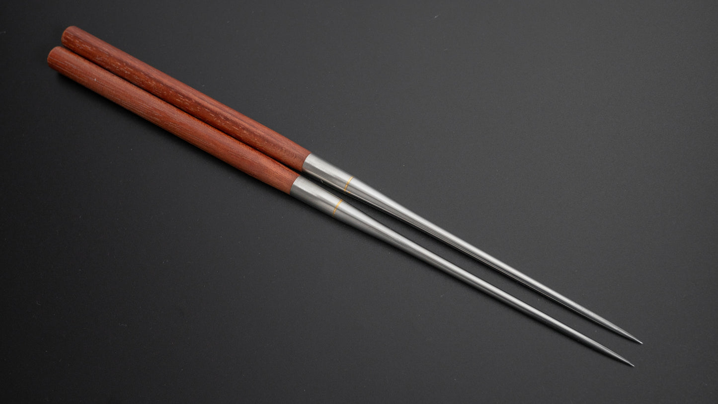 Hitohira Satine Moribashi Chopstick 120mm Rounded