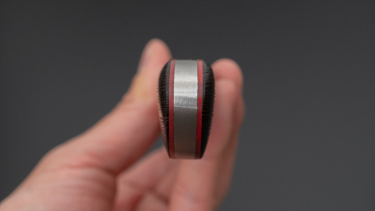 Jiro Tsuchime Yo Gyuto 240 mm Tagayasan-handvat (#594)