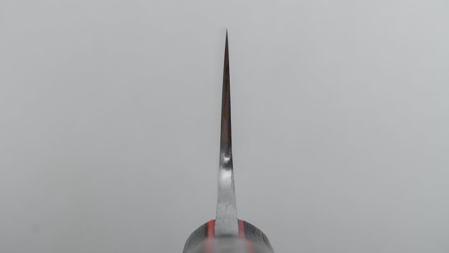 Jiro Tsuchime Yo Gyuto 240 mm Tagayasan-handvat (#594)