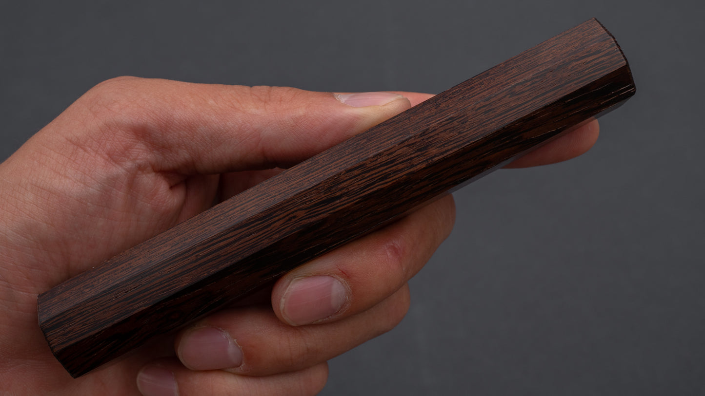 Hitohira WB Mono Handle Wenge (Gyuto/ Santoku/ Nakiri)