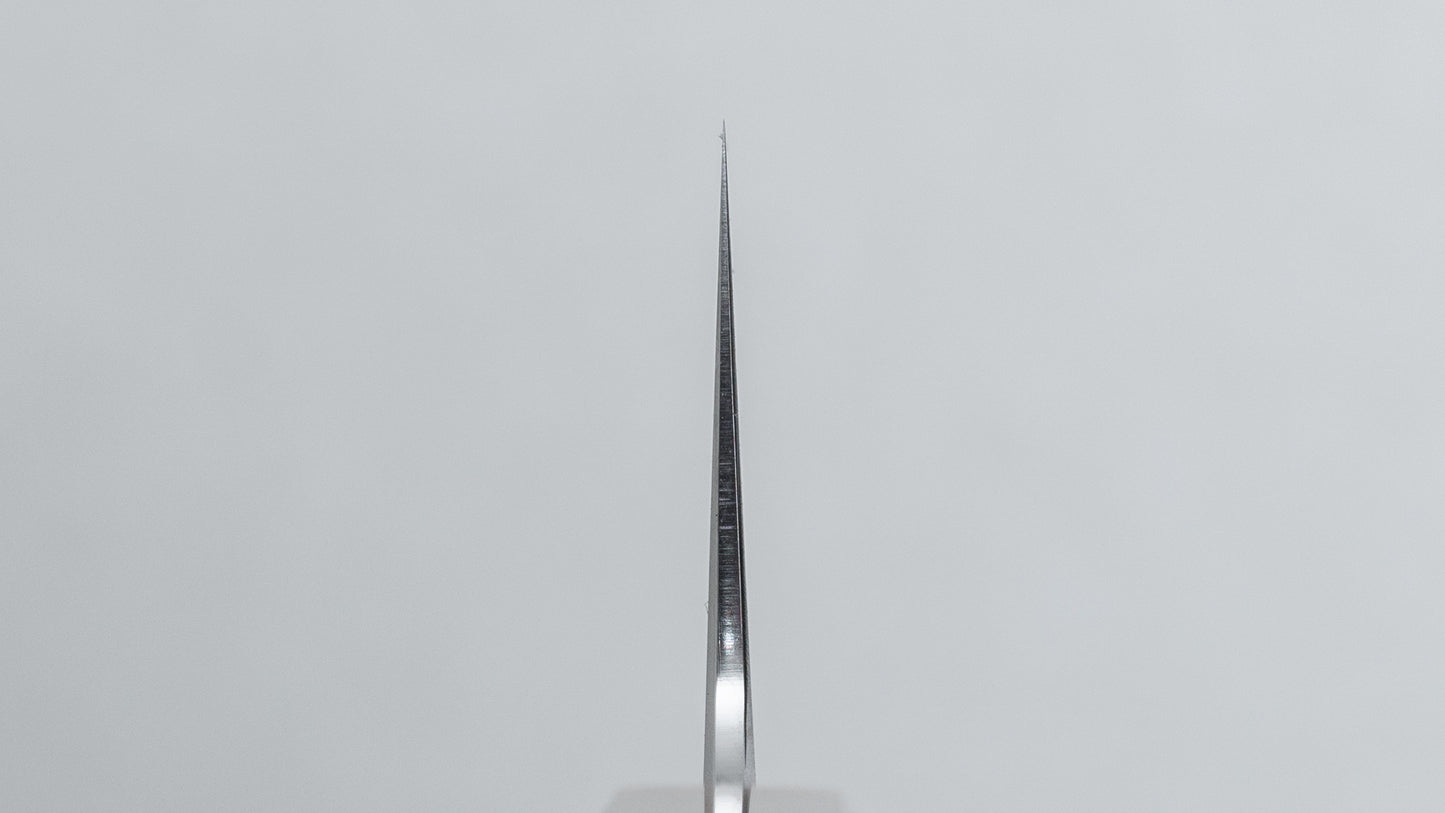 Tetsujin Silver #3 Kasumi Gyuto 210mm Lacewood Handle