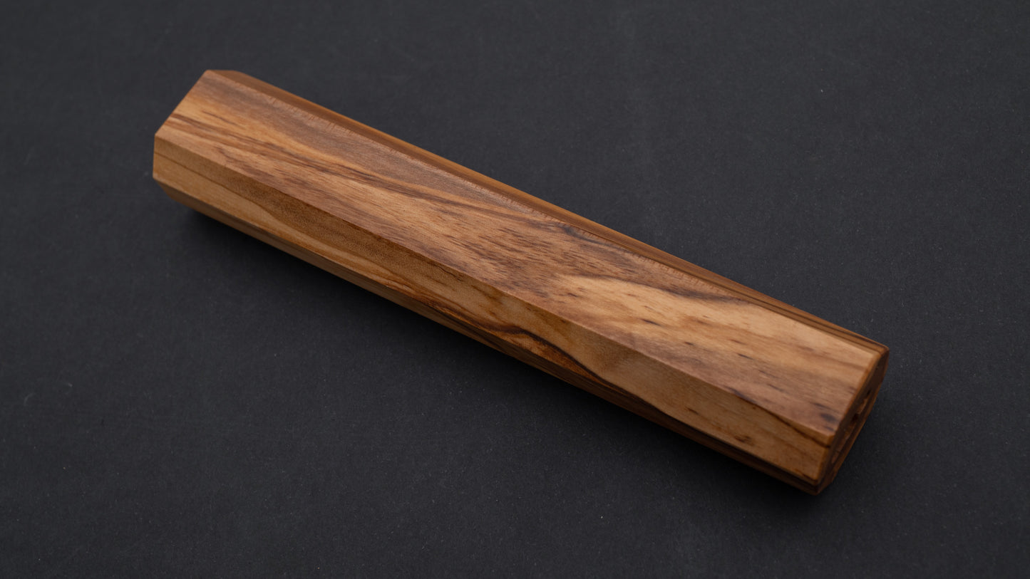 Hitohira WB Mono Handvat Olijf 130mm