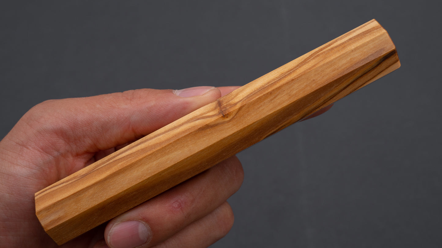 Hitohira WB Mono Handvat Olijf 130mm