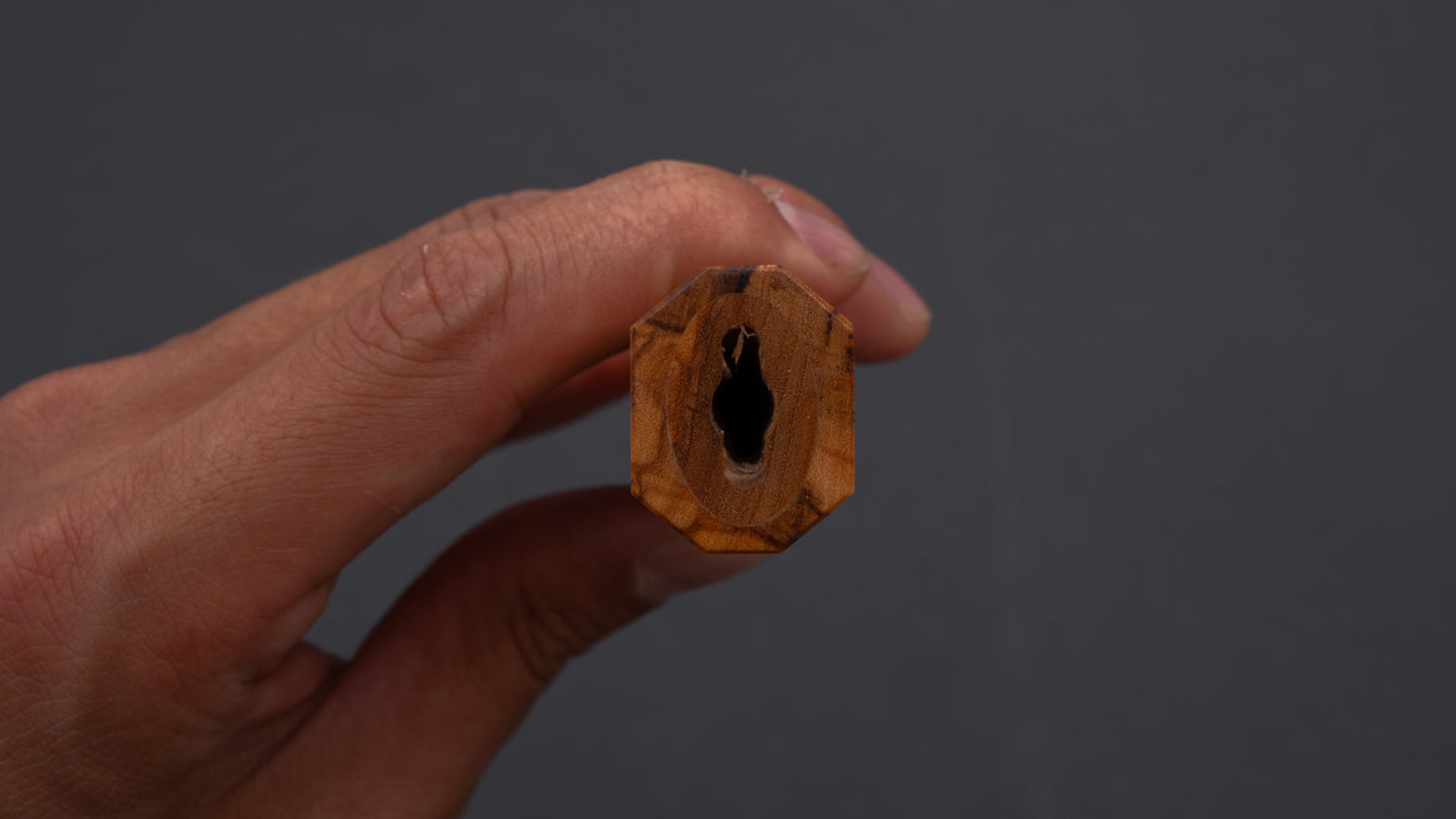 Hitohira WB Mono Handvat Olijf 130mm