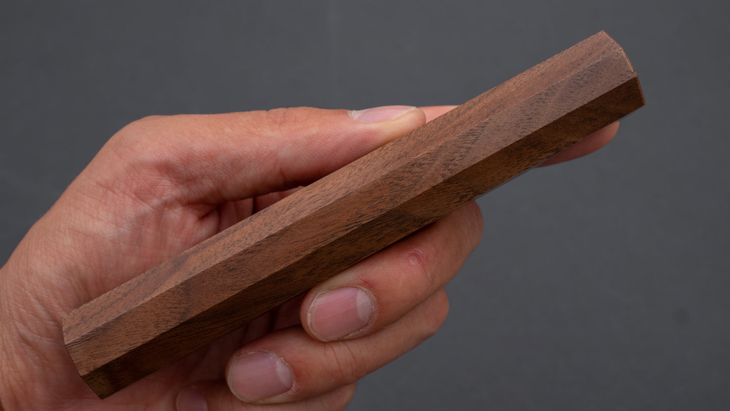 Hitohira WB Mono Handle Walnut (Gyuto/Santoku/Nakiri)