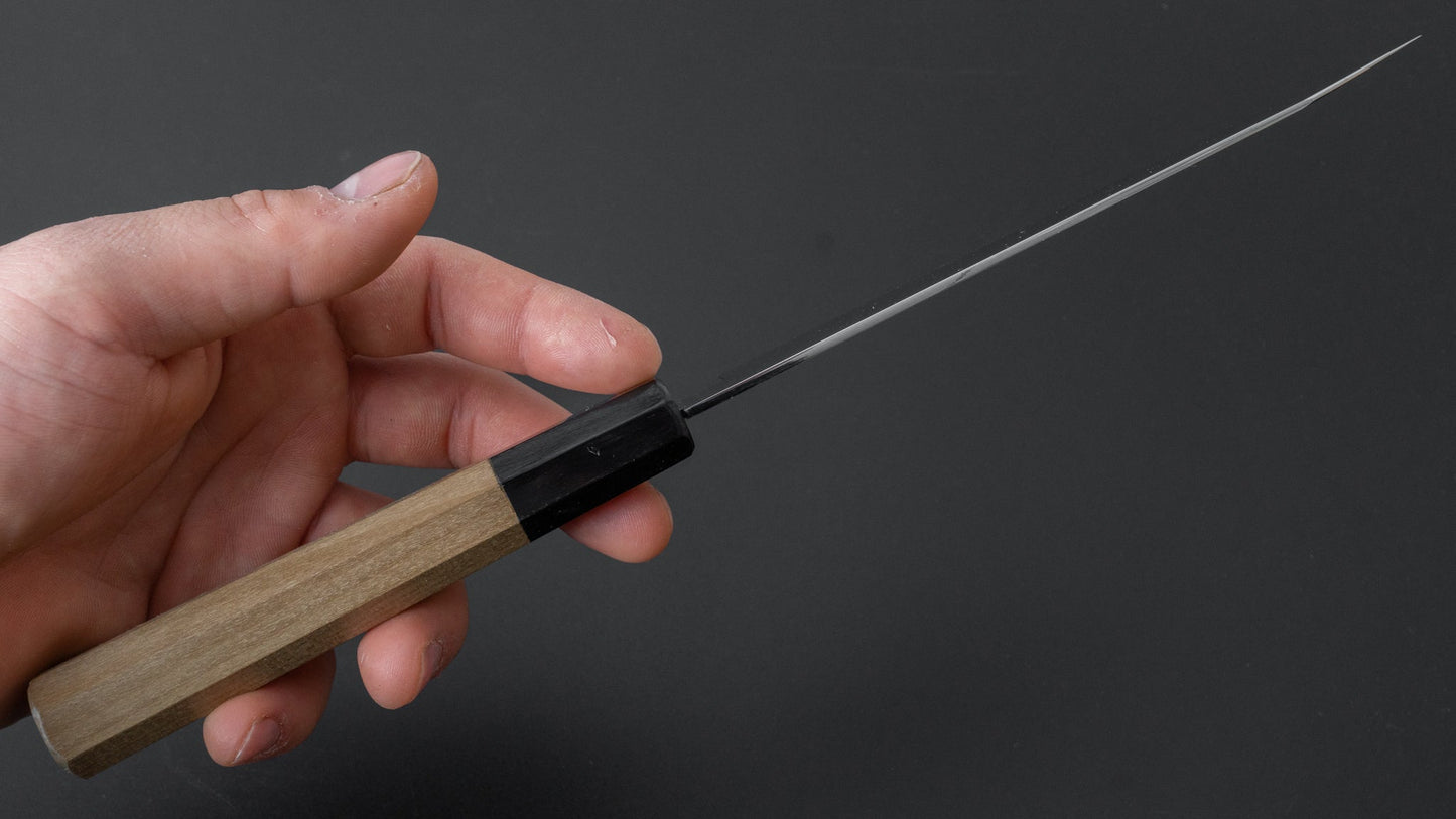 Hitohira FJ VG-10 Wa Kiritsuke Petty 150mm Ho Wood Handle