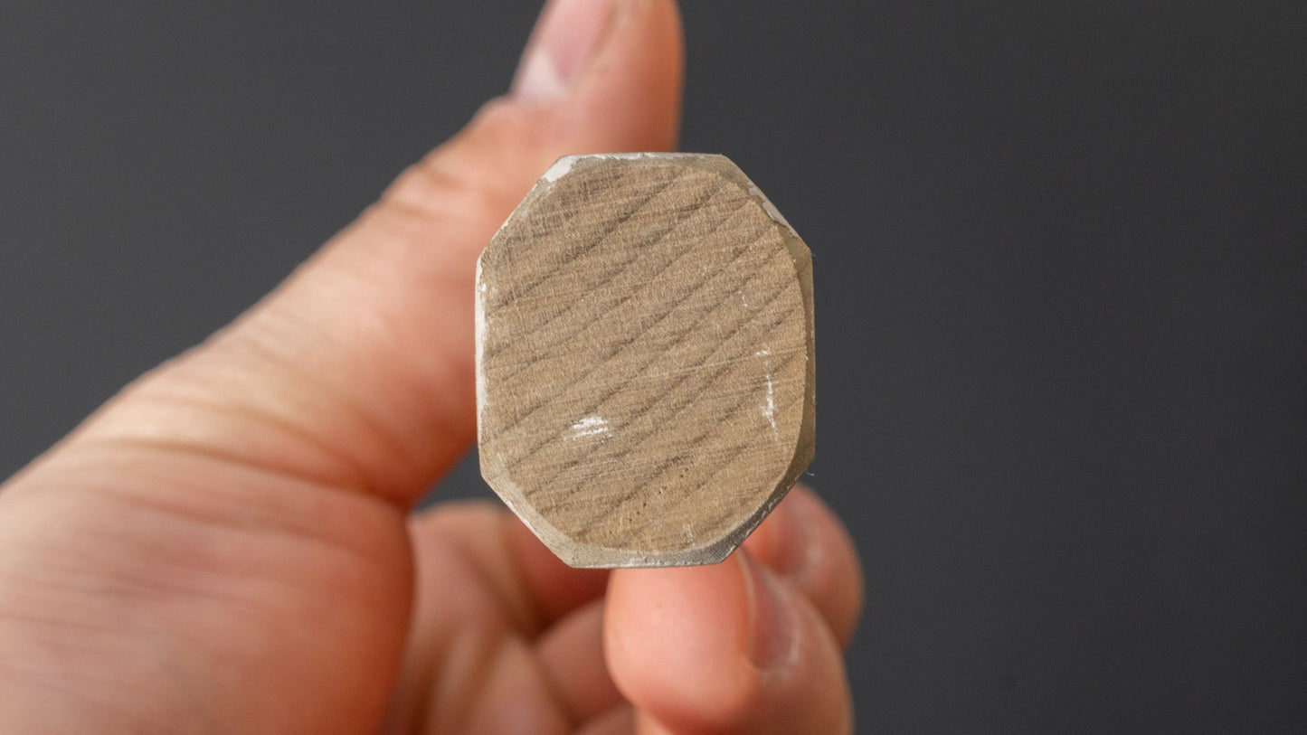 Hitohira FJ VG-10 Wa Kiritsuke Petty 150mm Ho Wood Handle