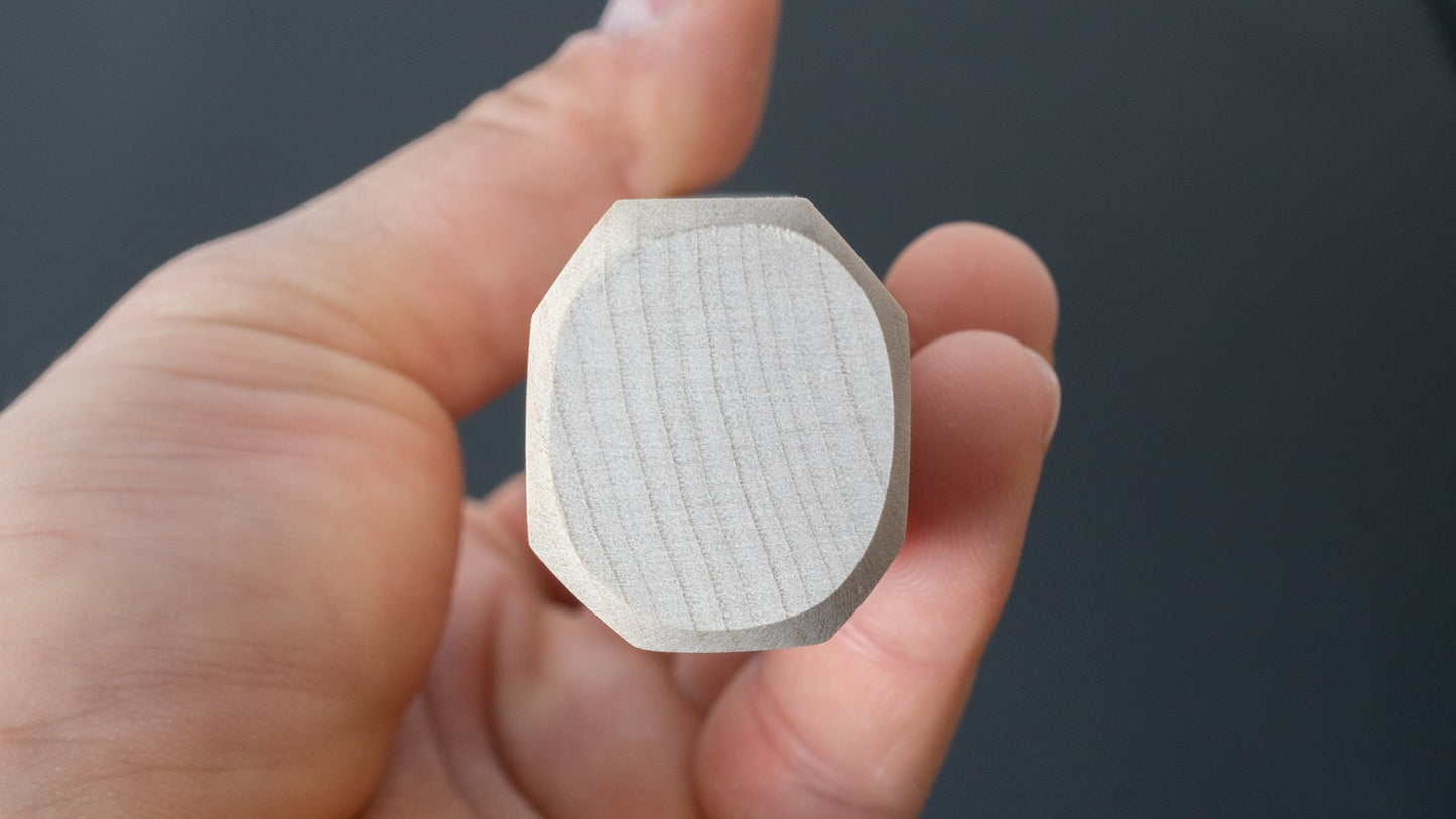 Hitohira Kikuchiyo Rikichi Silver #3 Deba 150mm Ho Wood Handle (Saya)