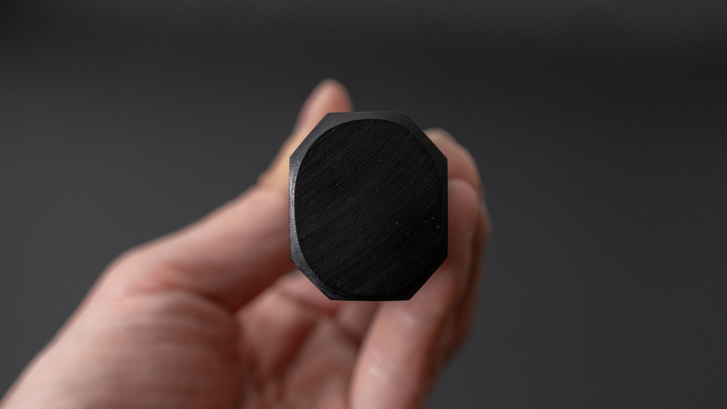 Hitohira Kikuchiyo Mosuke Silver #3 Yanagiba 270mm Ebony Handle (Saya)