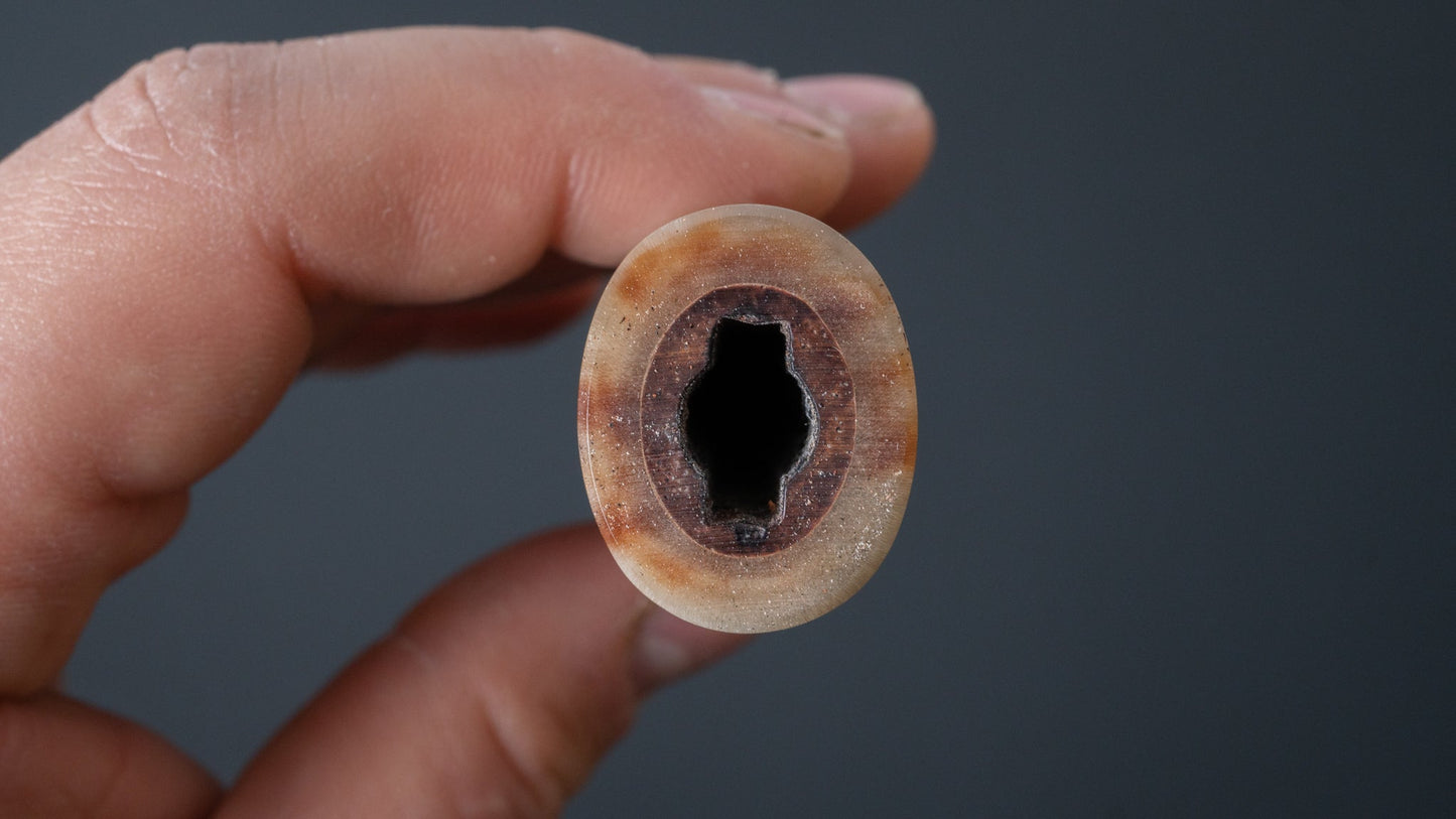 Taihei Custom Shitan Rosewood Oval (Santoku/ Nakiri/ Deba L)