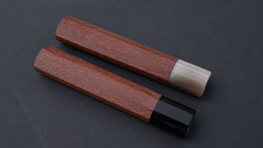 Taihei Custom Lacewood Octagonal Handle (Petty 150mm)