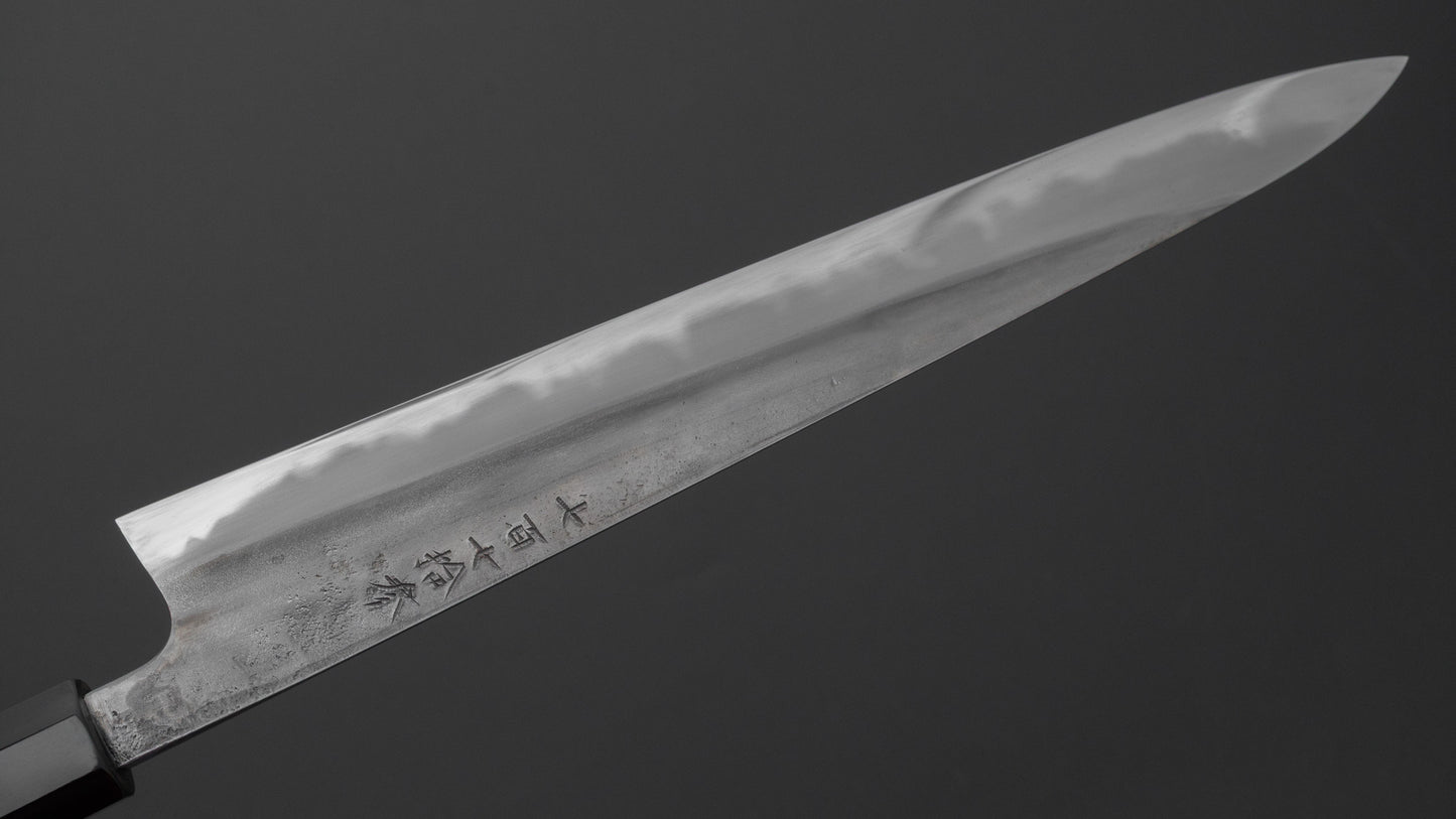 Jiro Tsuchime Wa Sujihiki 270mm Taihei Tagayasan Handle (#773)