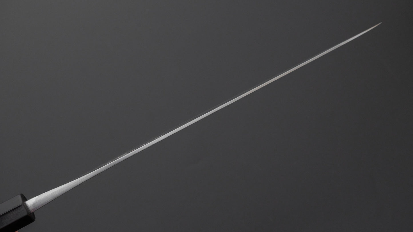 Jiro Tsuchime Wa Sujihiki 270mm Taihei Tagayasan Handle (#773)