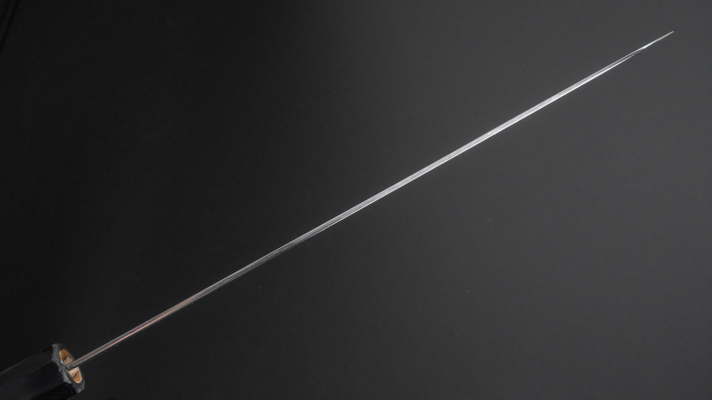 Hitohira SKR roestvrij Gyuto 210 mm Ho houten handvat