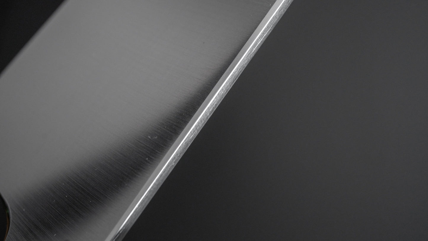 Hitohira SKR roestvrij Gyuto 210 mm Ho houten handvat