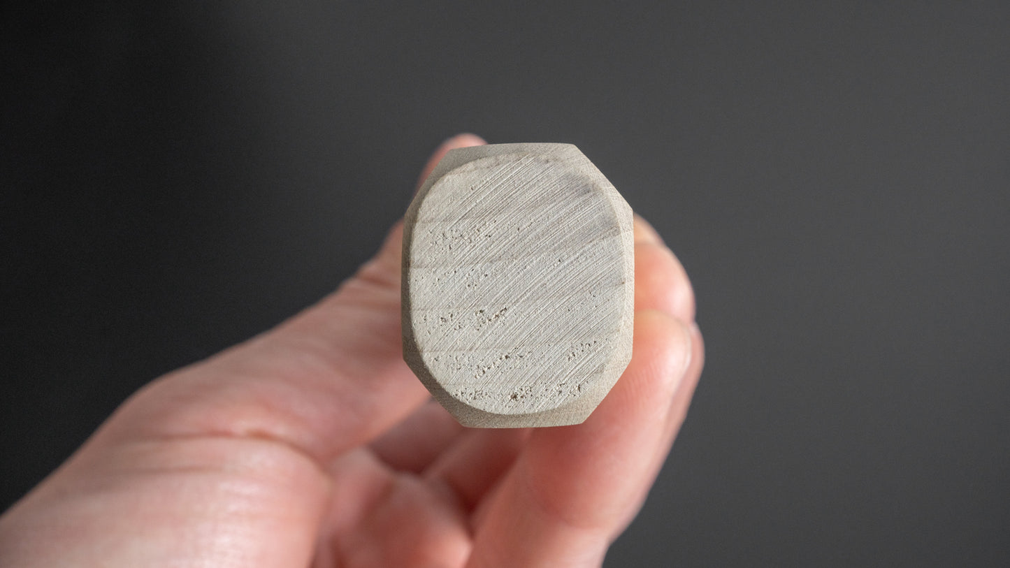 Hitohira SKR roestvrij Gyuto 210 mm Ho houten handvat