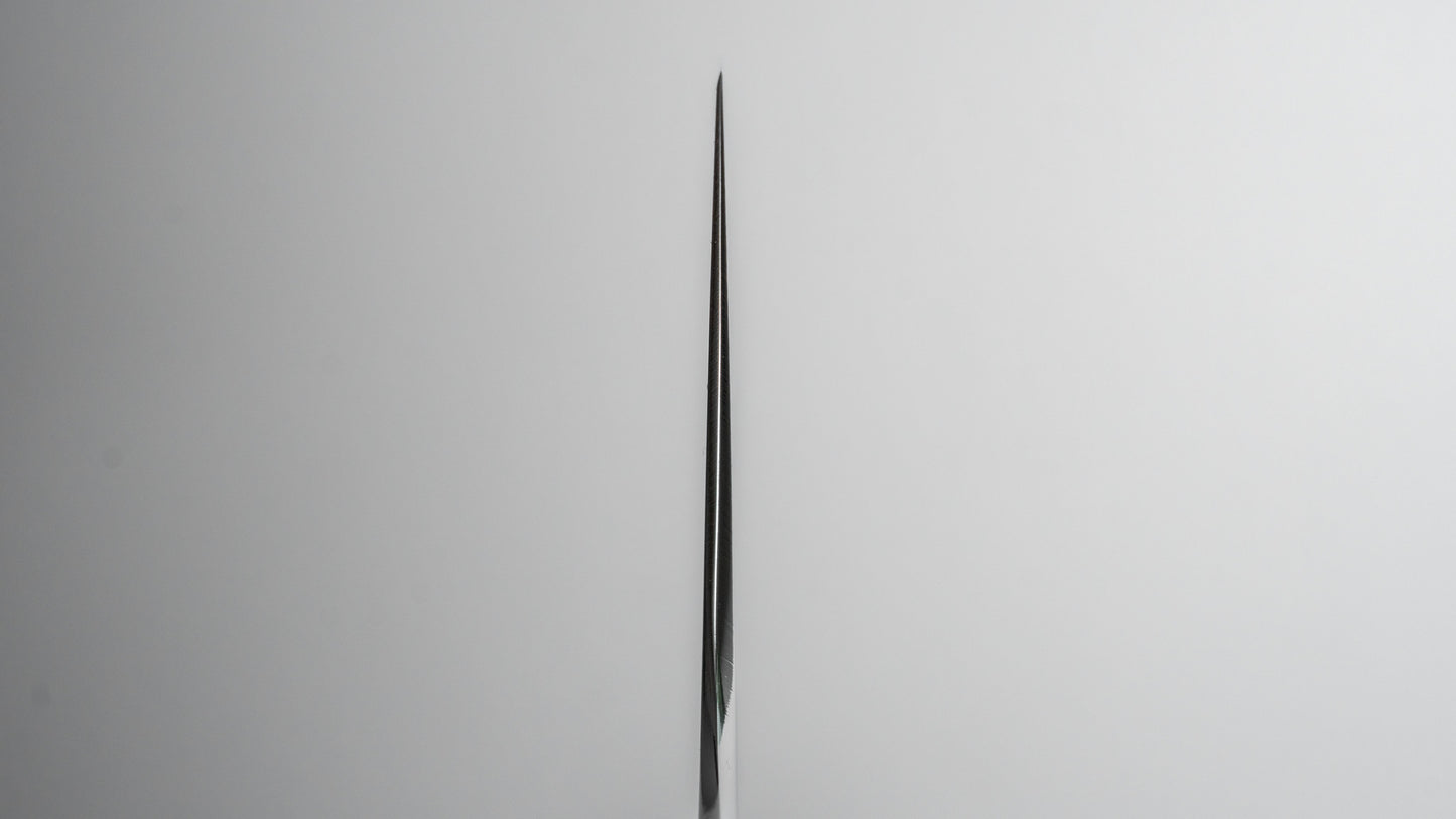 Hitohira SKR roestvrij Gyuto 210 mm Ho houten handvat