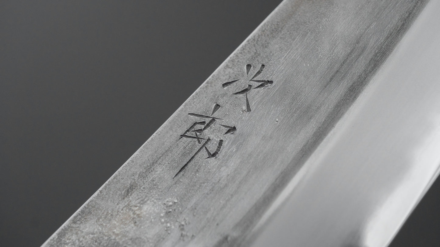 Jiro Tsuchime Wa Petty 150mm Taihei Tagayasan Handle (#781)
