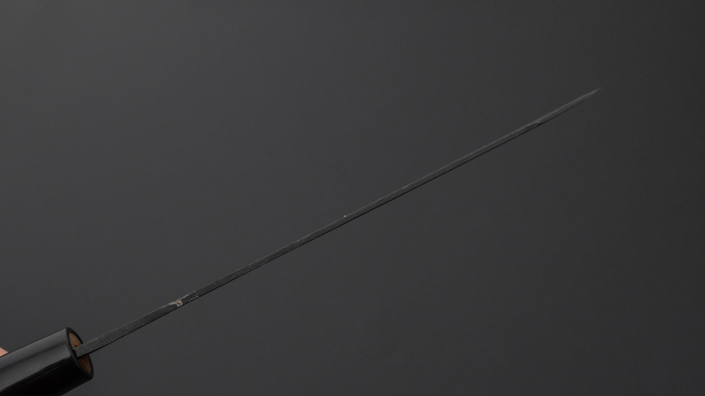 Hitohira Hizen Kurouchi White #2 Bunka 190mm Walnut Handle