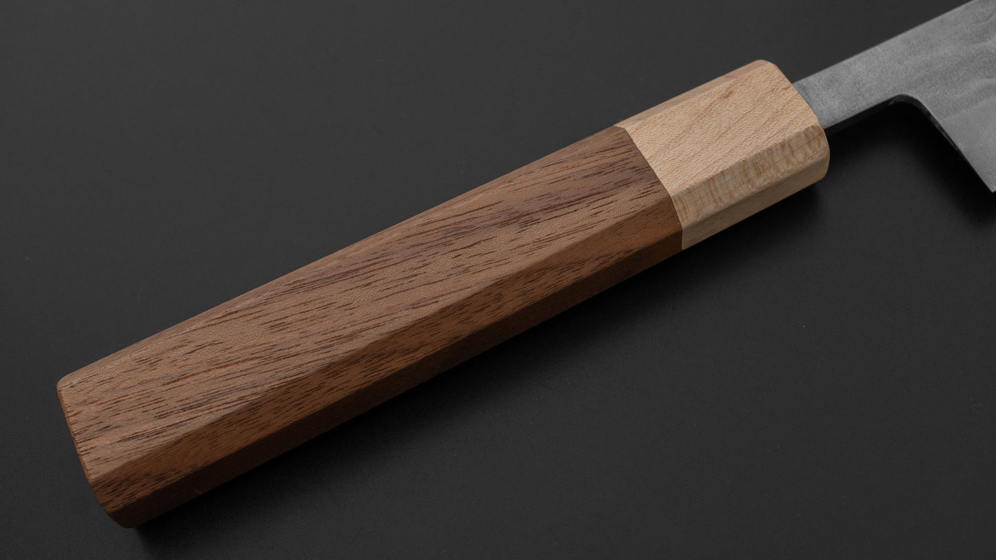 Hitohira TD SLD Tsuchime Sujihiki 270mm Walnut Handle