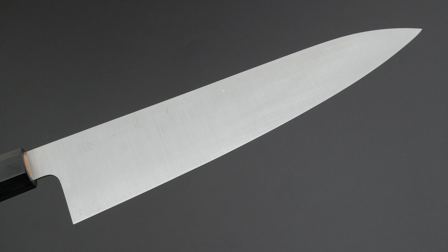 Hitohira Ashi White #2 Gyuto 240mm Ho Wood Handle