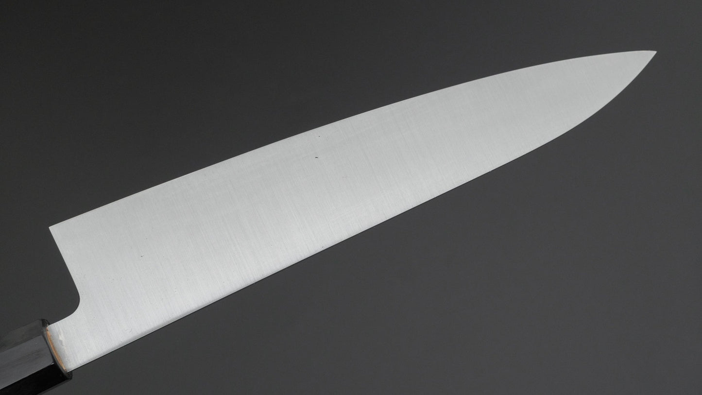 Hitohira Ashi White #2 Gyuto 240mm Ho Wood Handle