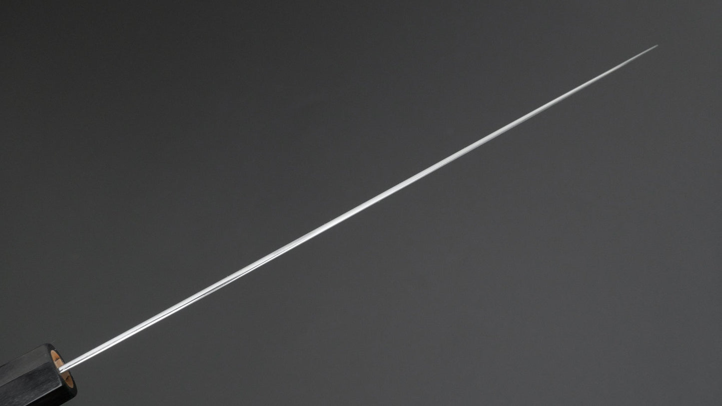 Hitohira AH Hagane Gyuto 240mm Ho Wood Handle